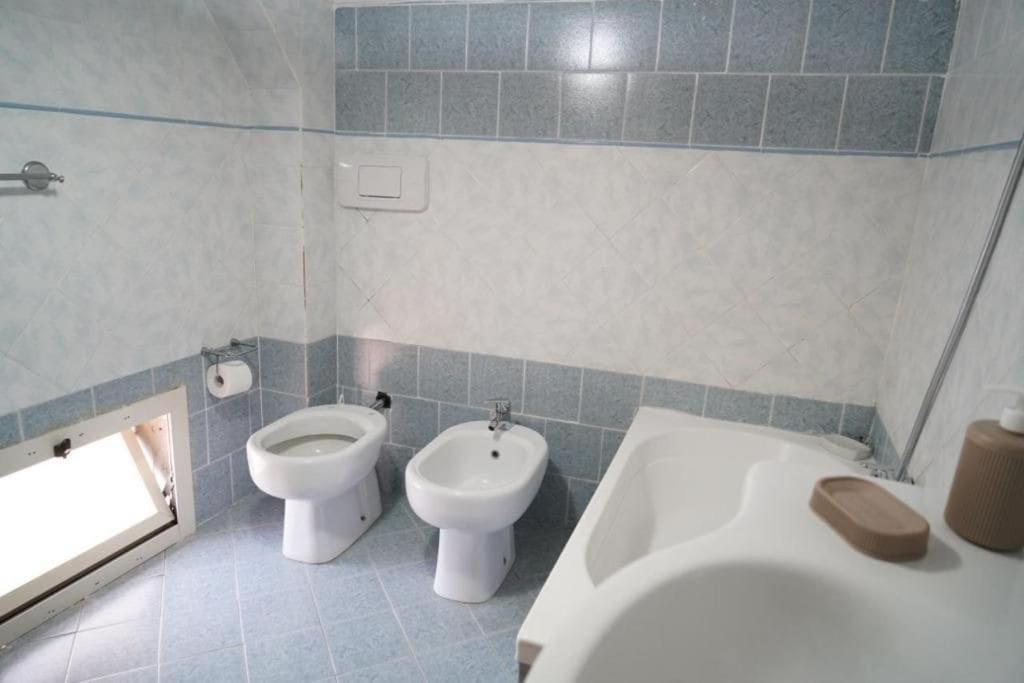 Villa Alvi Palmieri à Naples Extérieur photo