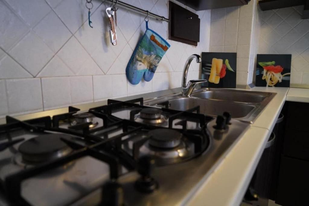 Villa Alvi Palmieri à Naples Extérieur photo